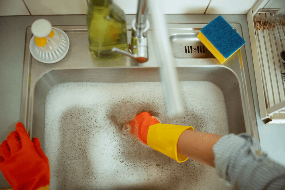 Blocked Sink: When Nothing Drains