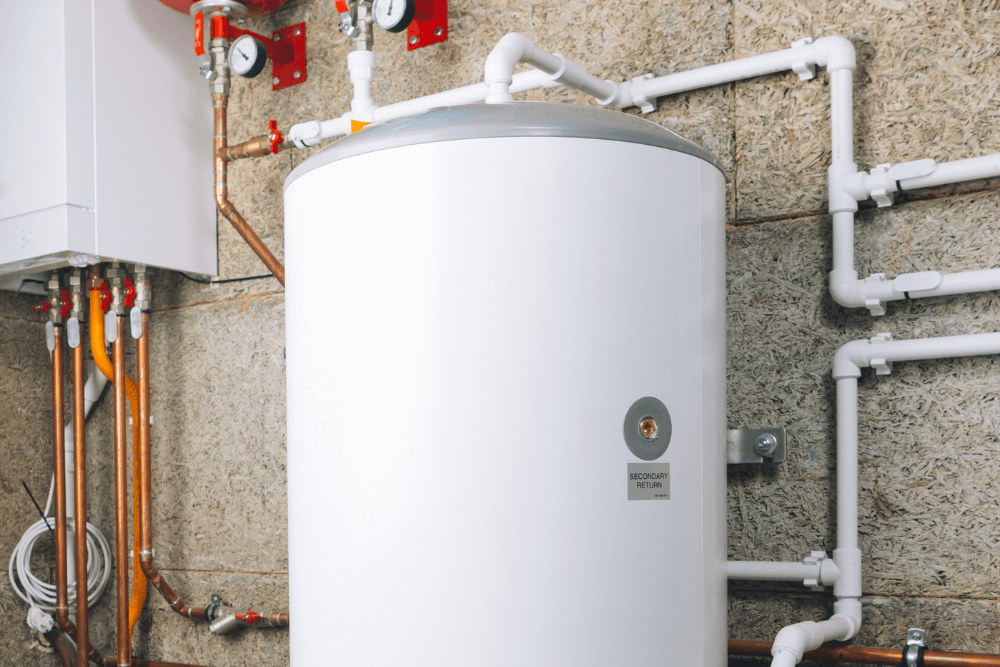 Water Heater Failure: No Hot Water