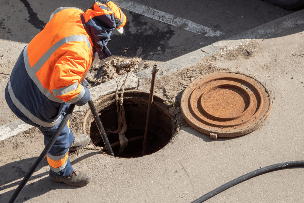 Sewer Blockage: The Foul Smell You Can't Ignore