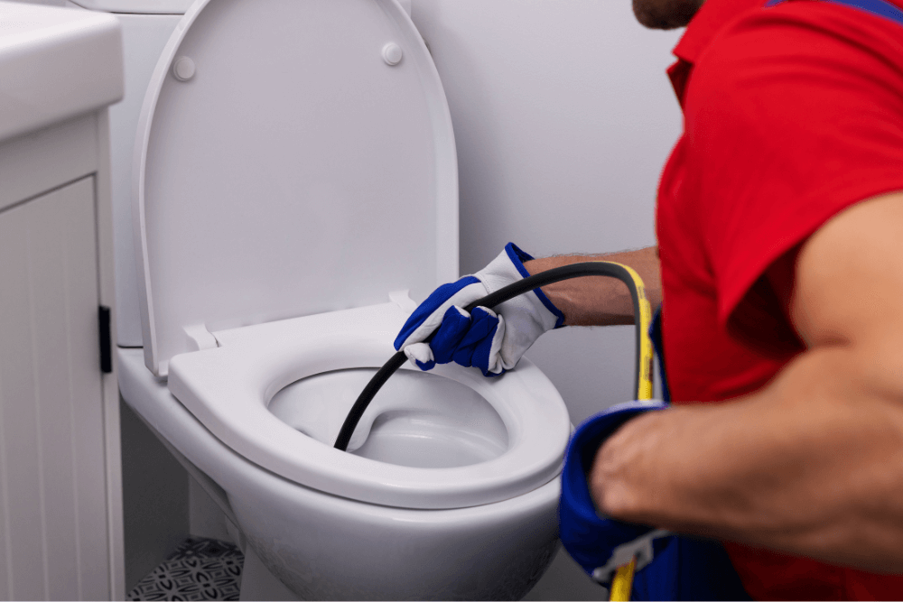 Blocked Toilet: The 2 AM Emergency